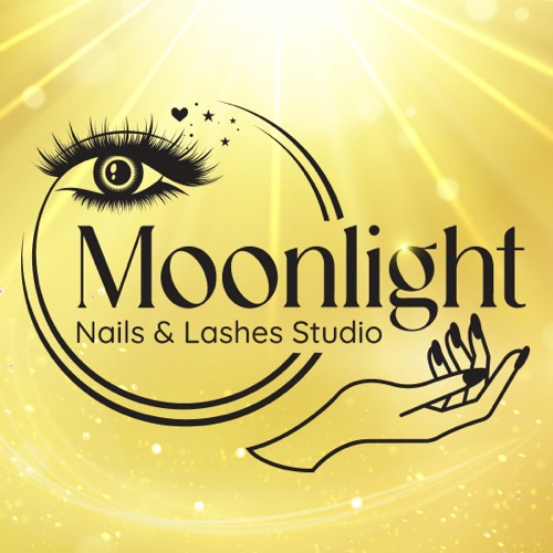 Moonlight Nails Lashes